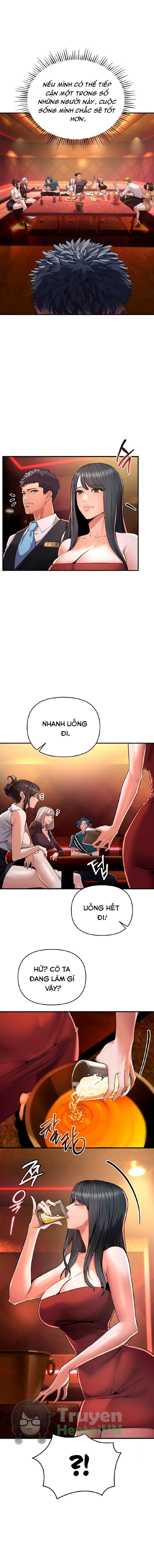 Đọc truyện hentai Sắc Dục - Chap 1
