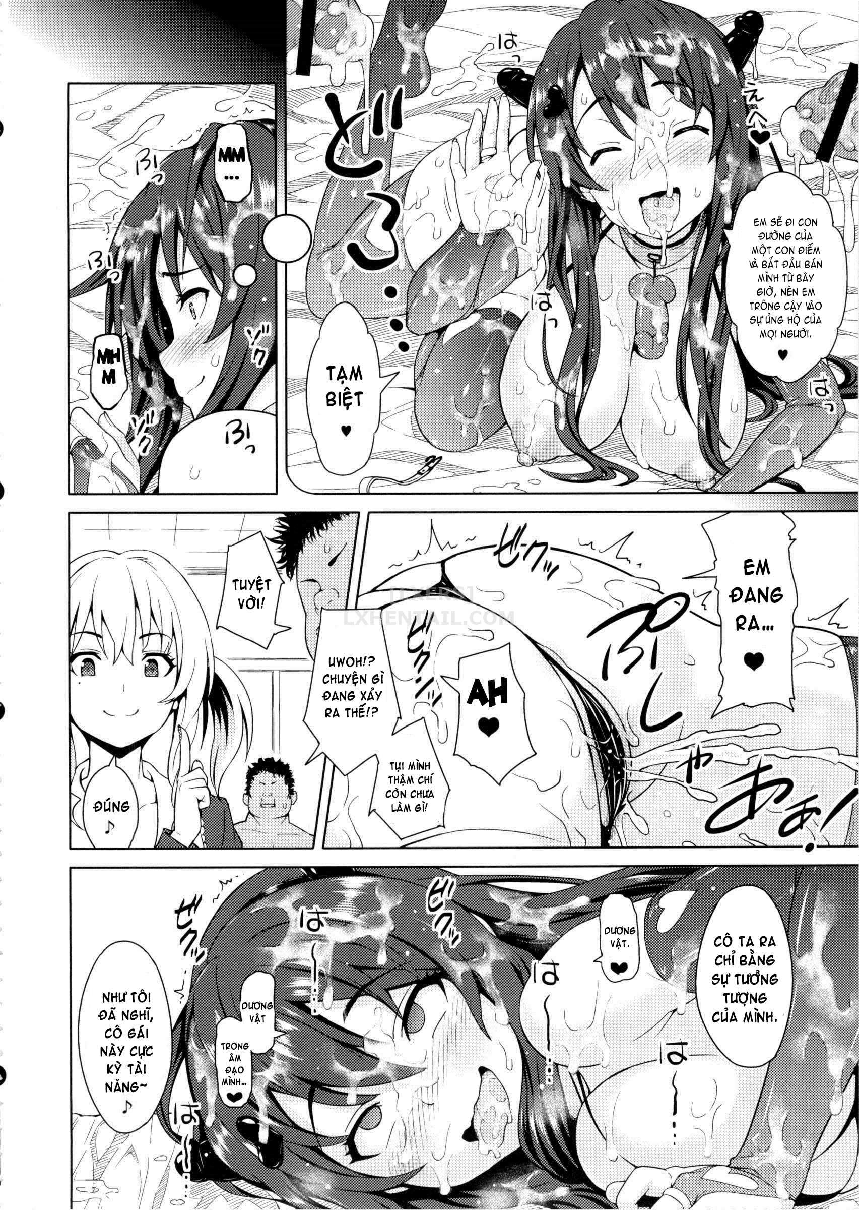 Đọc truyện hentai My Personal Big Breasted Masturbation Maid ZERO - Oneshot