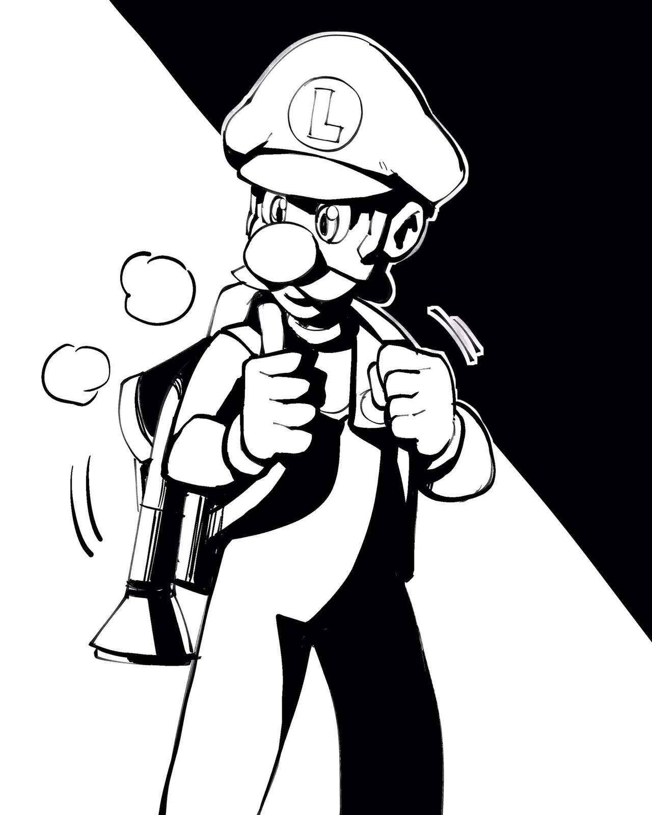Đọc truyện hentai Inktober 2019 - Chap 1
