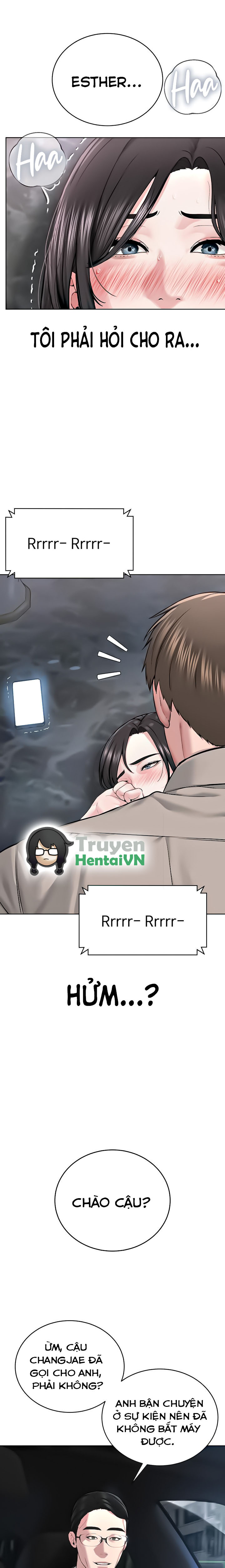 Đọc truyện hentai Ta là giáo chủ cuồng giáo - chap 16
