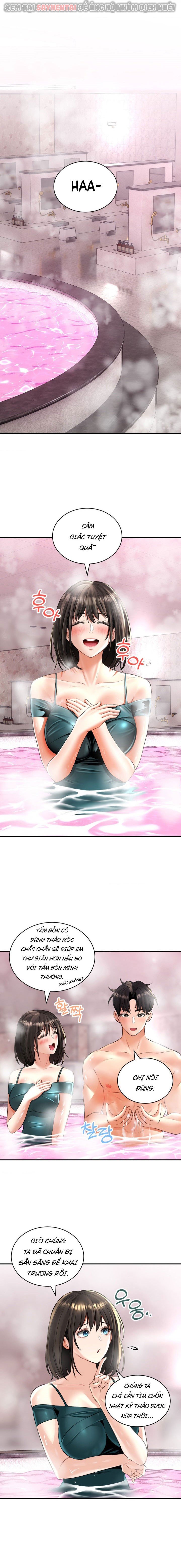 Đọc truyện hentai Thảo Dược Mê Tình - Chap 12