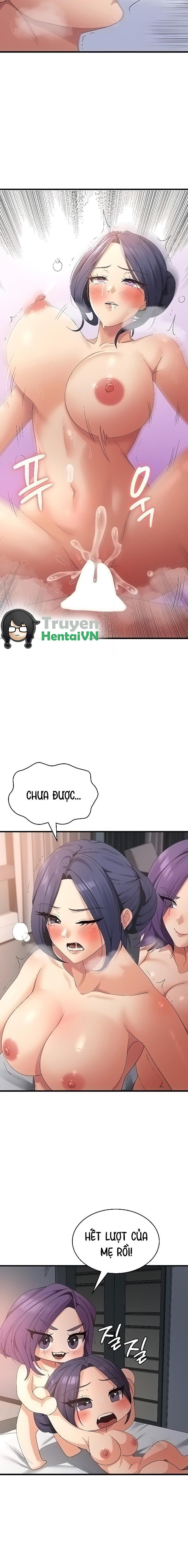 Đọc truyện hentai Người đàn ông quyến rũ - Chap 37