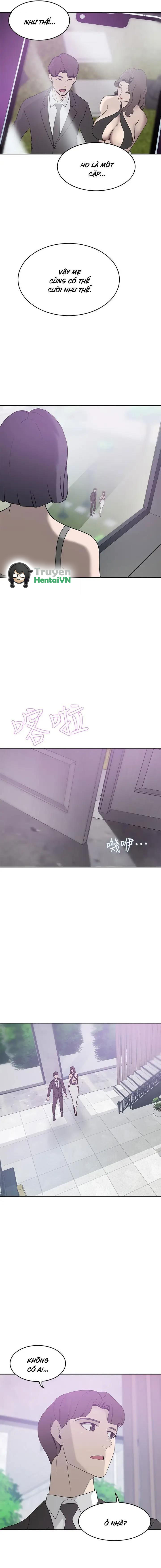 Đọc truyện hentai Phu nhân đại gia - Chap 21