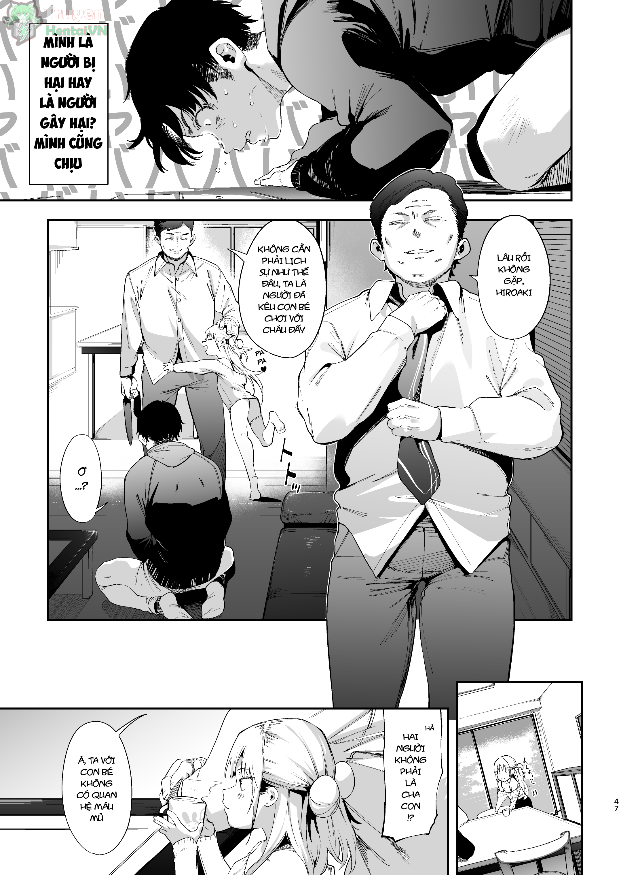 Đọc truyện hentai Rina-chan Ranh Mãnh - Oneshot