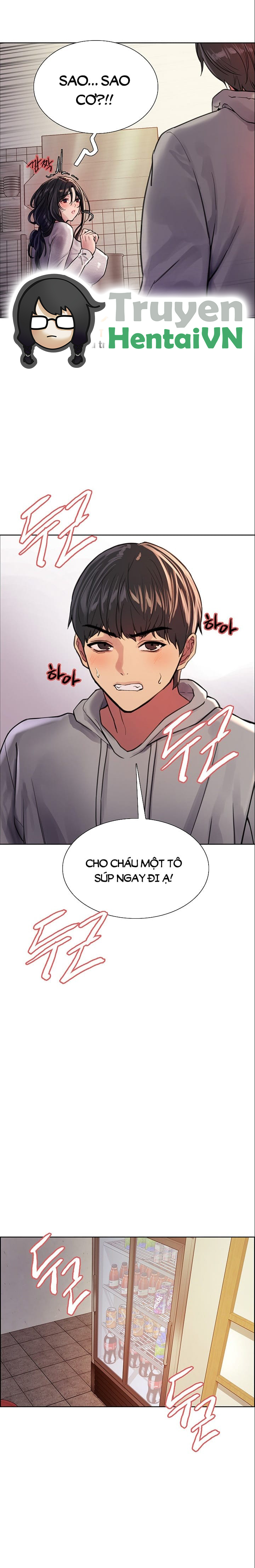 Đọc truyện hentai Nhãn Lực Toàn Năng - Chap 37