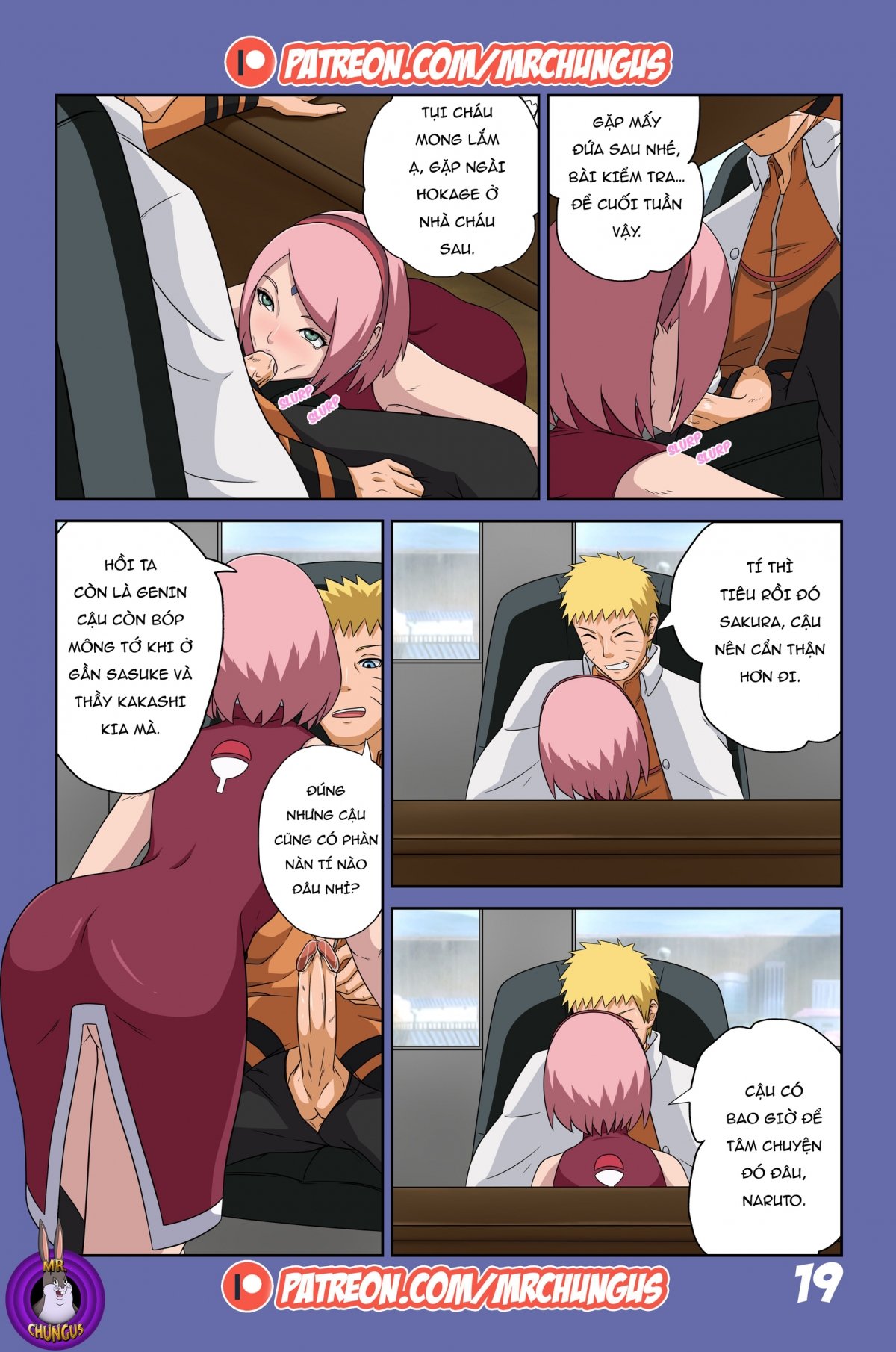 Đọc truyện hentai Chuyến phiêu lưu dâm đãng! - Phần 1 - Chap 1