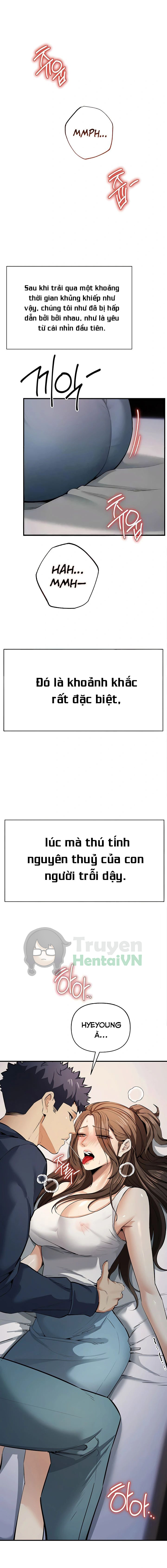 Đọc truyện hentai Sắc Dục - Chap 13