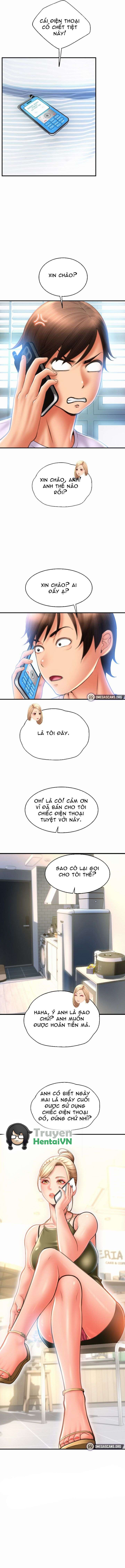 Đọc truyện hentai Trả Phí Bằng Chung Tình - Chap 9