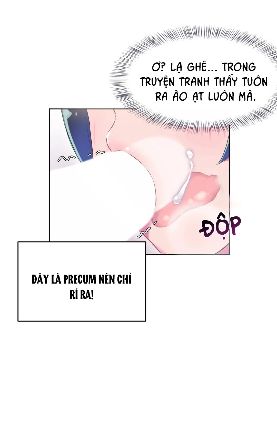 Đọc truyện hentai Câu chuyện nhỏ, bí mật lớn - Chap 9