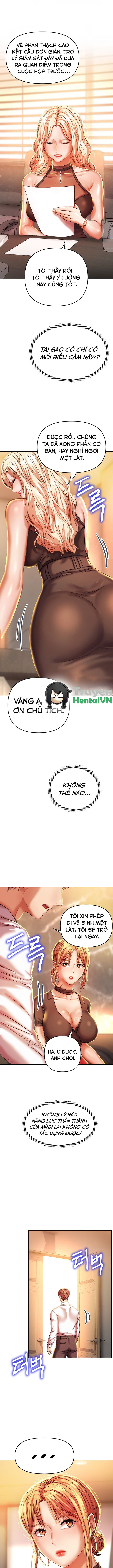 Đọc truyện hentai Người Đàn Bà Của Zenus - Chap 6
