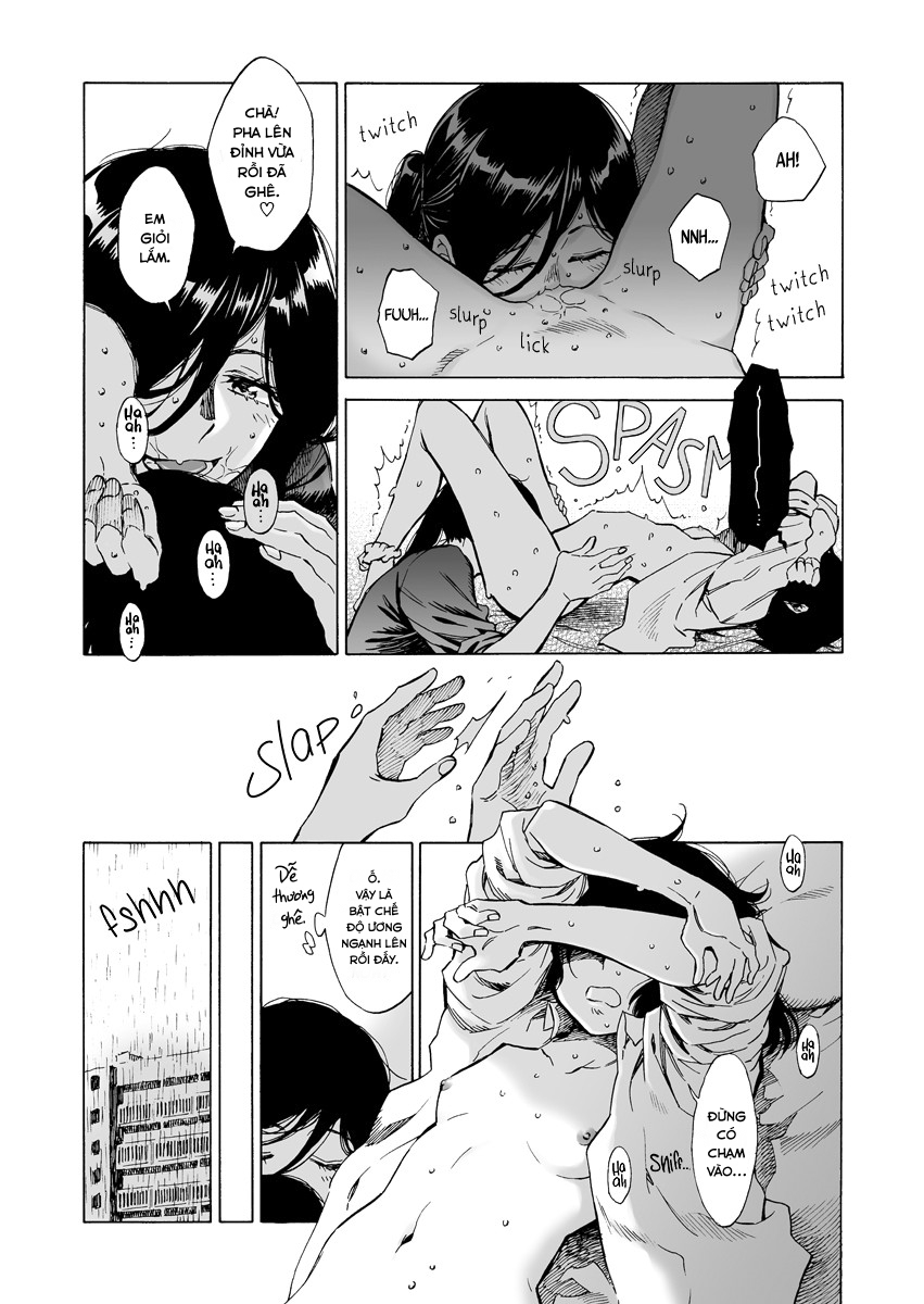 Đọc truyện hentai Chó hư Oneshot