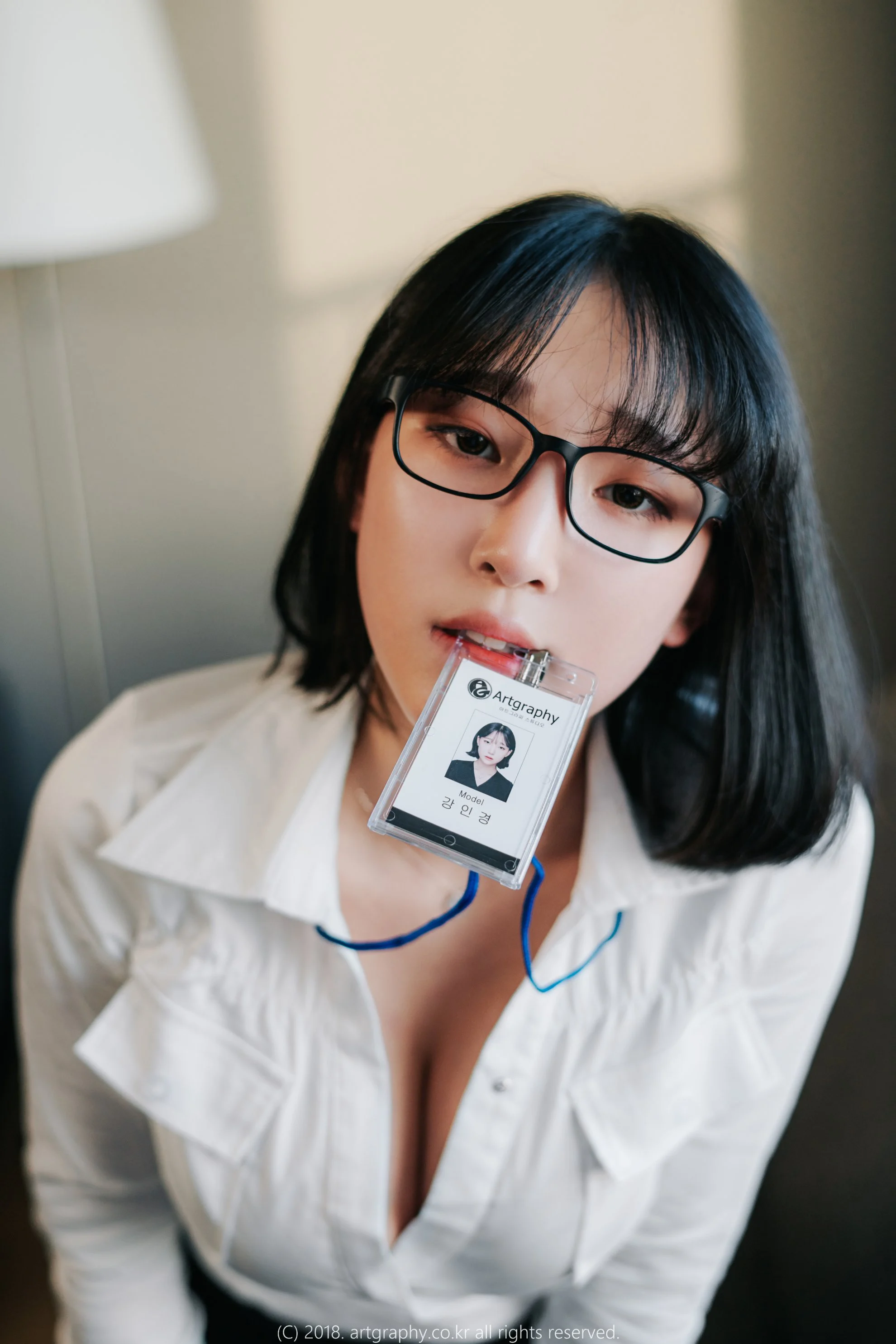 Đọc truyện hentai Tuyển tập Albums siêu phẩm Cosplay - Chap 57 - ArtGravia Vol.042 - inkyung97
