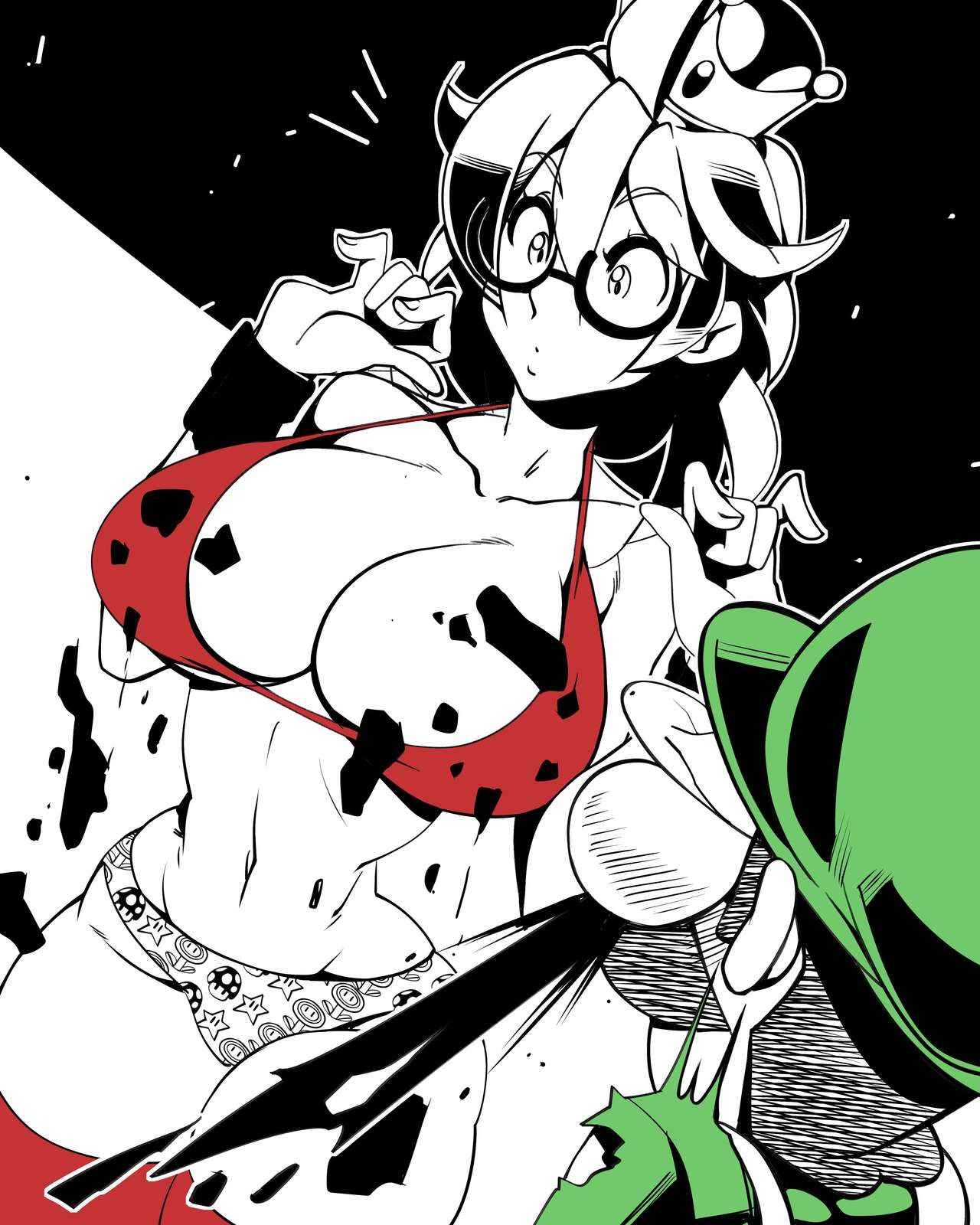 Đọc truyện hentai Inktober 2019 - Chap 1