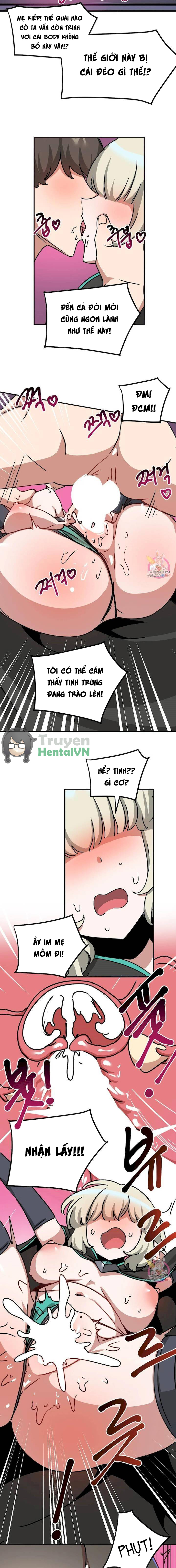 Đọc truyện hentai Vùng đất không đàn ông - dài tập ( đang update ) - Chap 24