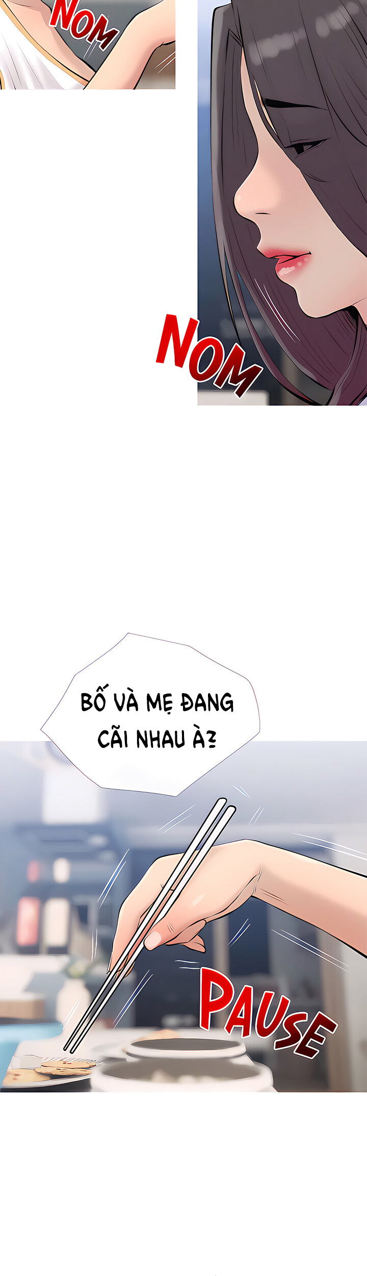 Đọc truyện hentai Dập Dì Của Tôi - Chap 69
