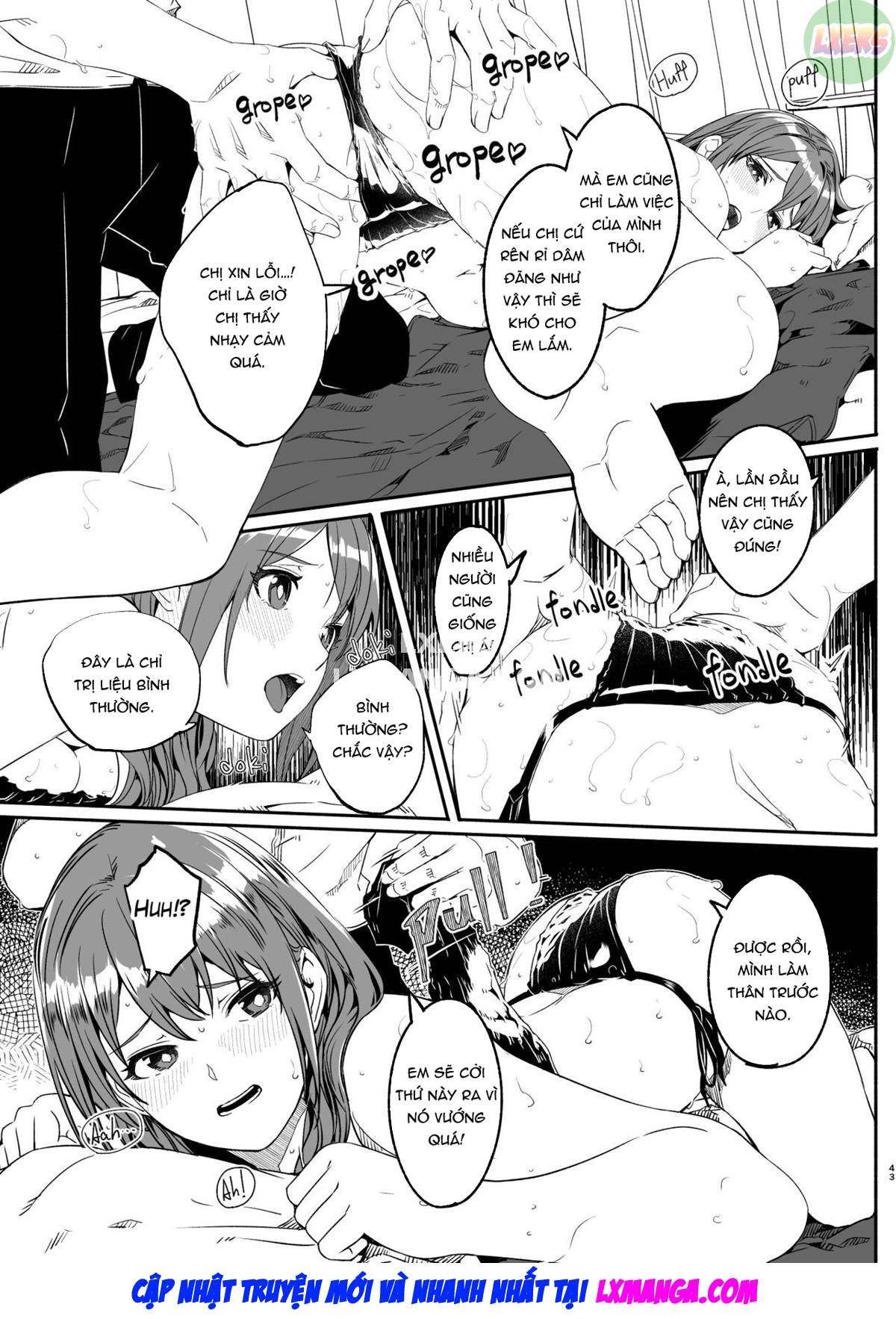 Đọc truyện hentai Until Married Woman Conceives Seed - Oneshot