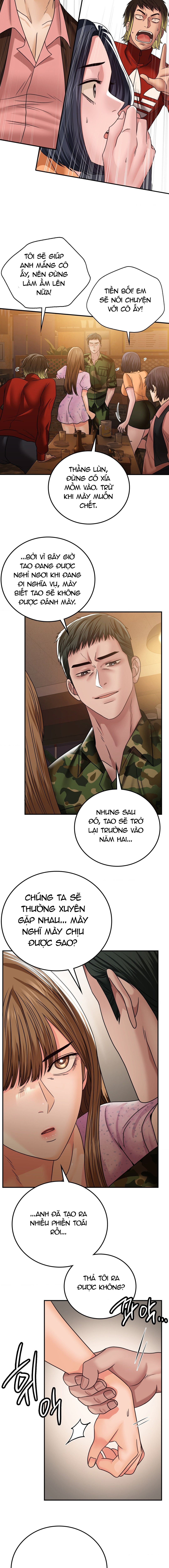 Đọc truyện hentai Quá Khứ Của Mẹ Kế - Chap 10