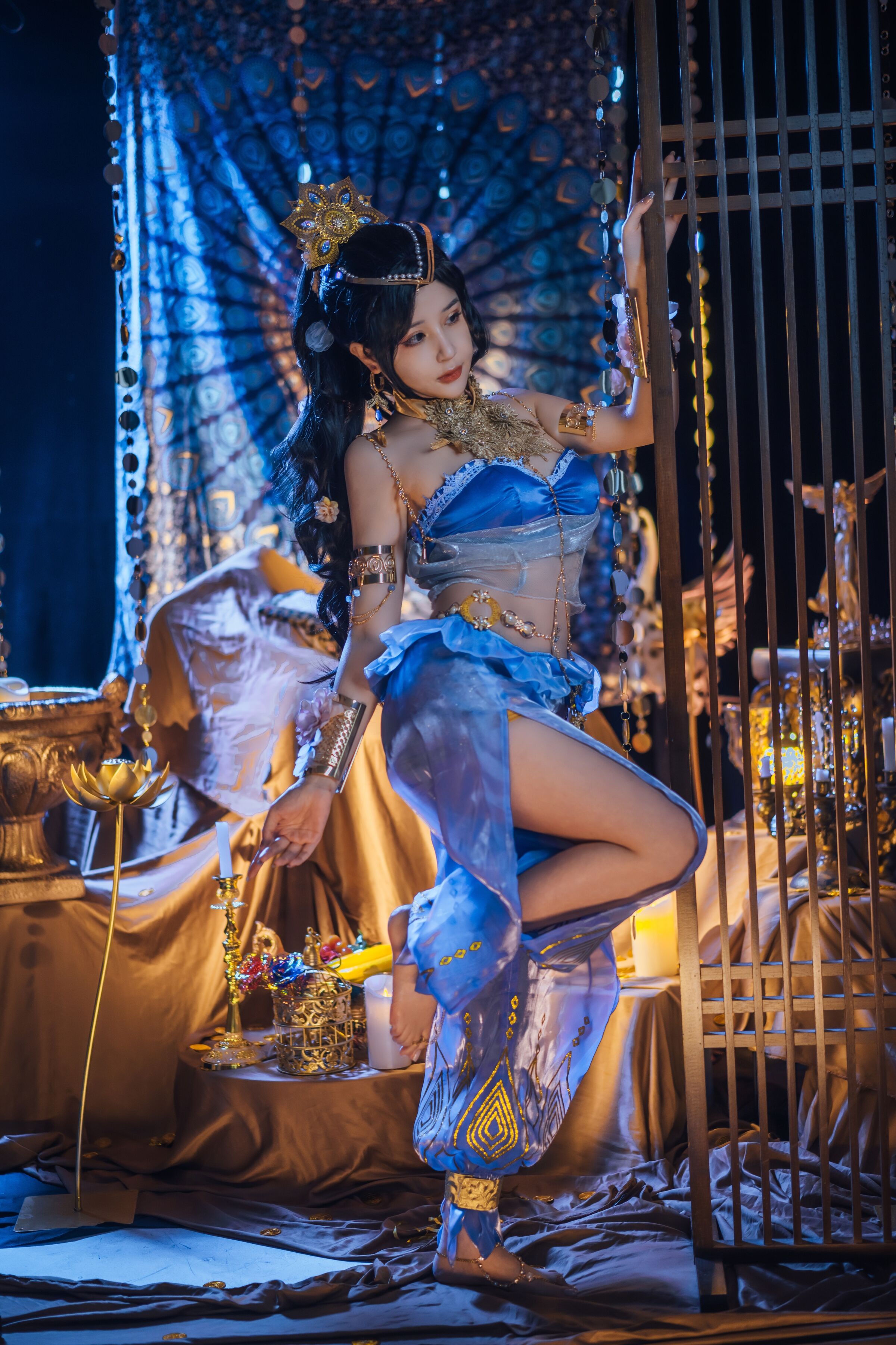 Đọc truyện hentai Tuyển tập Albums siêu phẩm Cosplay - Chap 153 - Kimmie - Canaan