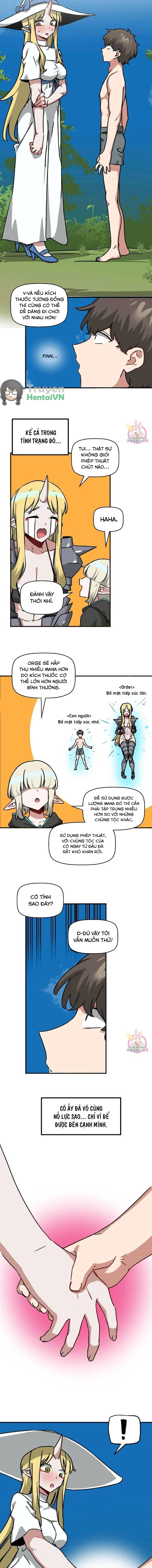 Đọc truyện hentai Vùng đất không đàn ông - dài tập ( đang update ) - Chap 38