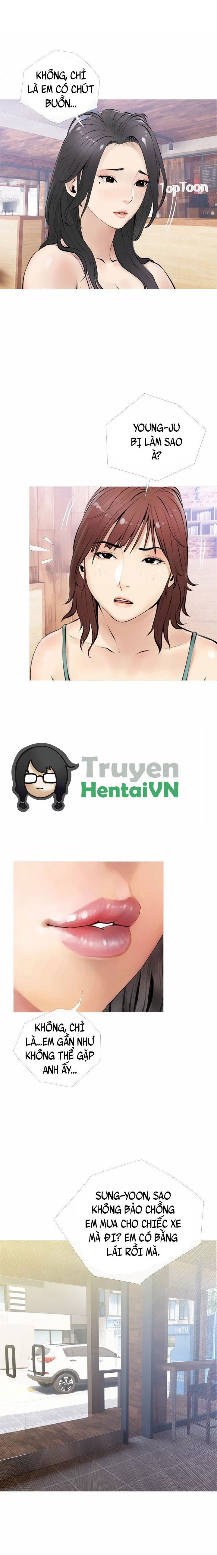 Đọc truyện hentai Dập Dì Của Tôi - Chap 5