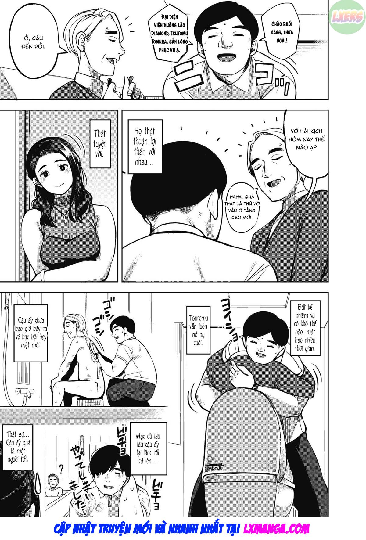 Đọc truyện hentai Himeai - Chap 1