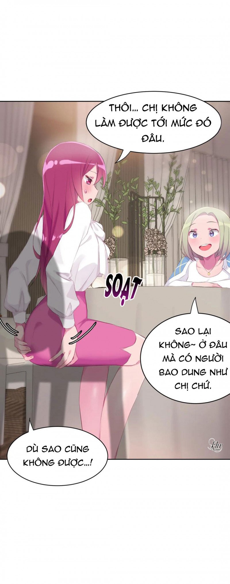 Đọc truyện hentai Câu chuyện nhỏ, bí mật lớn Chap 18
