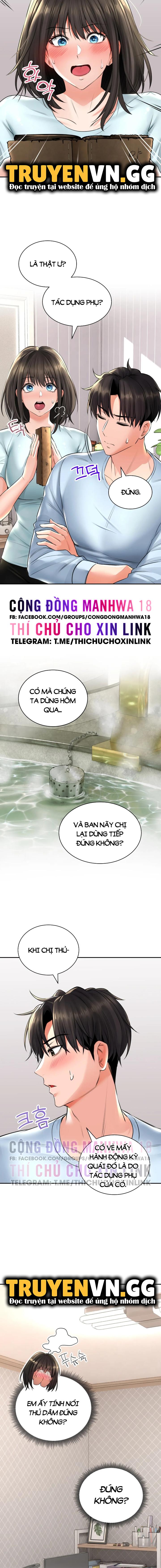 Đọc truyện hentai Thảo Dược Mê Tình - Chap 5