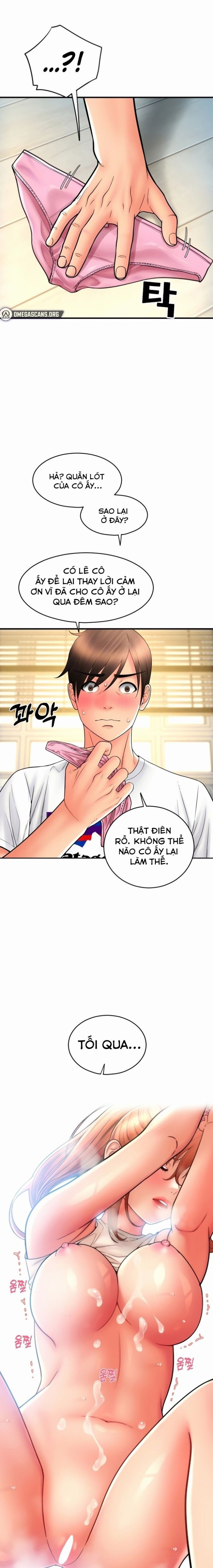 Đọc truyện hentai Trả Phí Bằng Chung Tình - Chap 28