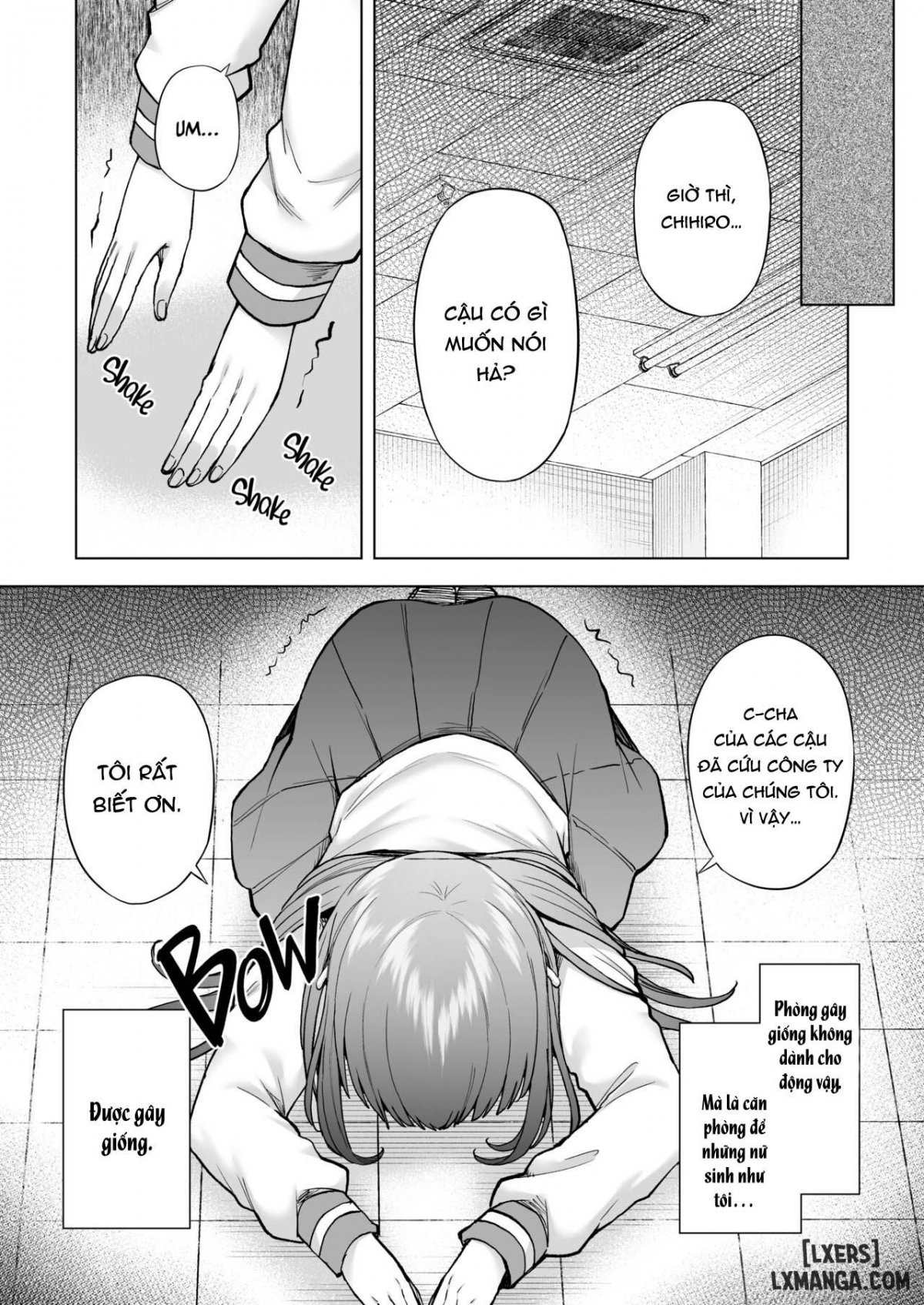 Đọc truyện hentai A Day in the Life of a Breeder Oneshot