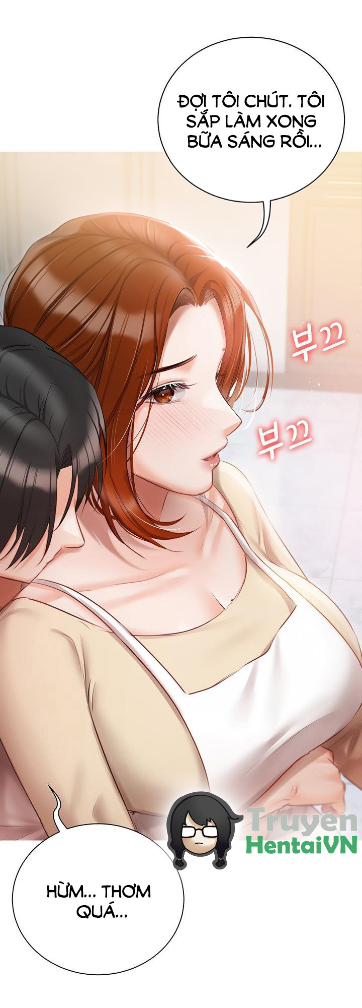 Đọc truyện hentai Bí Mật Biệt Thự Hyeonjung - Chap 48