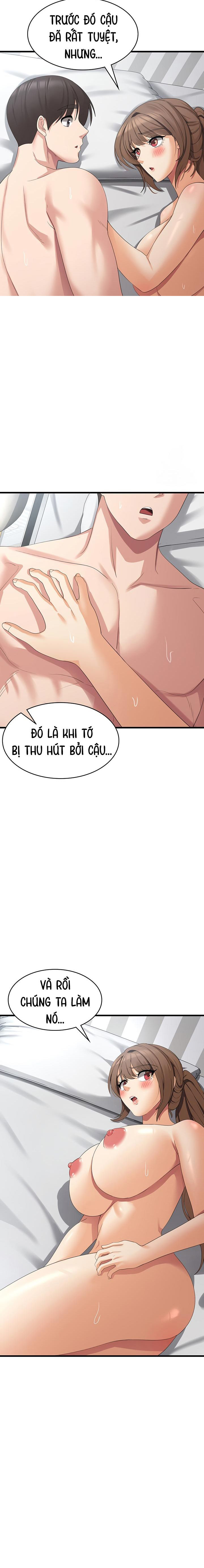 Đọc truyện hentai Người đàn ông quyến rũ - Chap 42