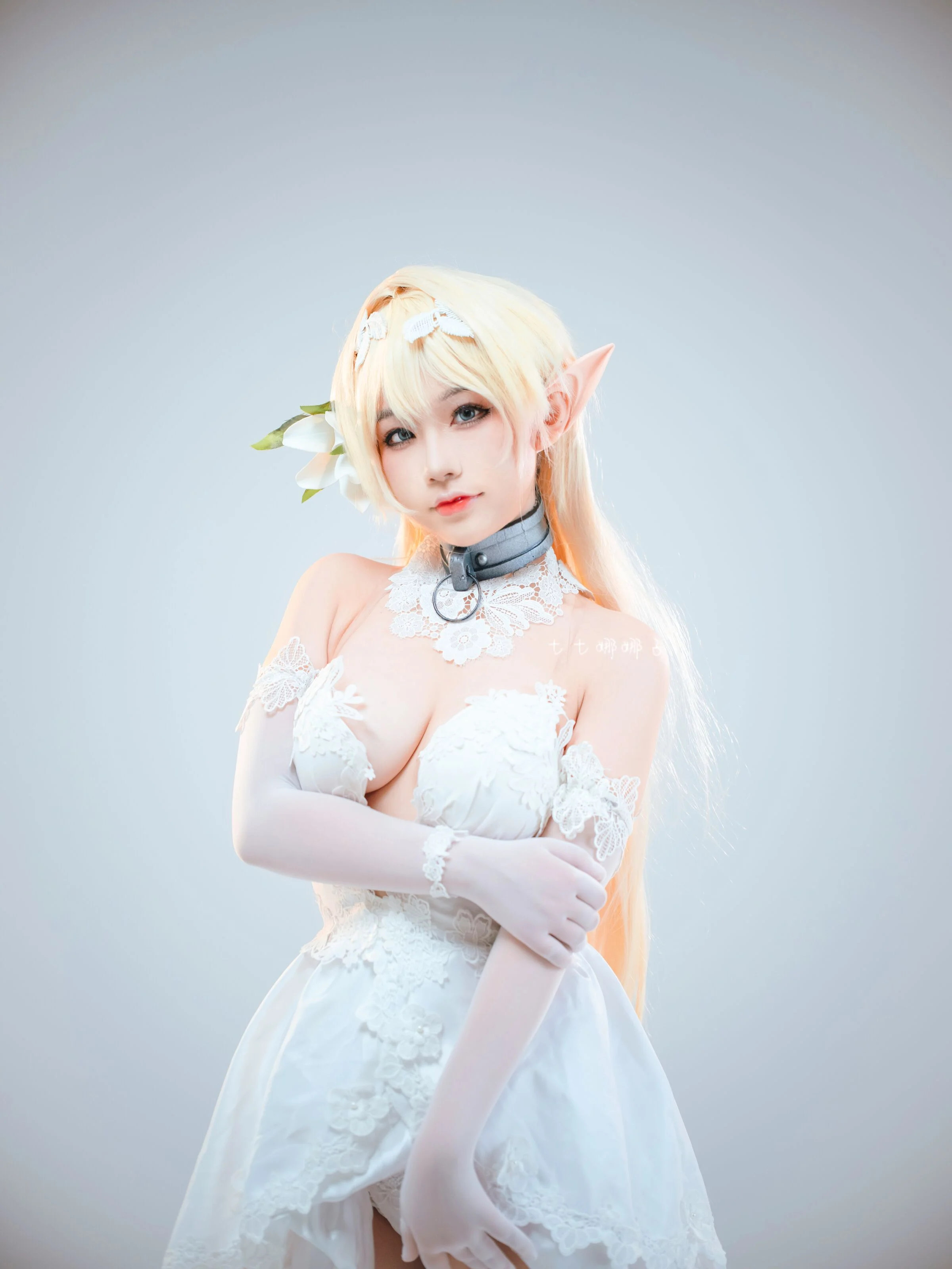 Đọc truyện hentai Tuyển tập Albums siêu phẩm Cosplay - Chap 390 - Qiqi Nanazi - Sheila