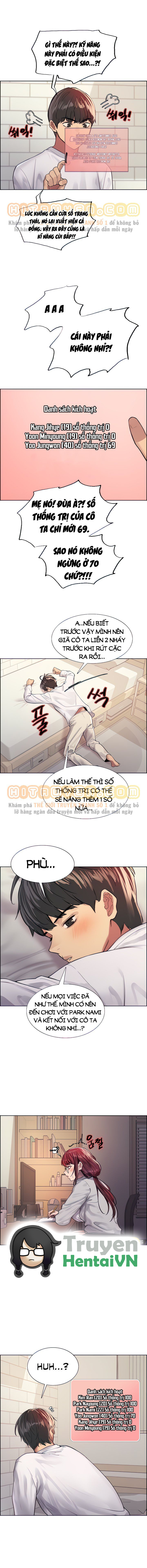 Đọc truyện hentai Nhãn Lực Toàn Năng - Chap 32