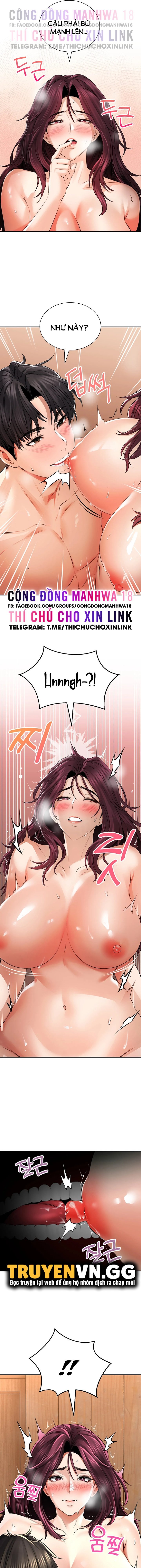 Đọc truyện hentai Thảo Dược Mê Tình - Chap 9