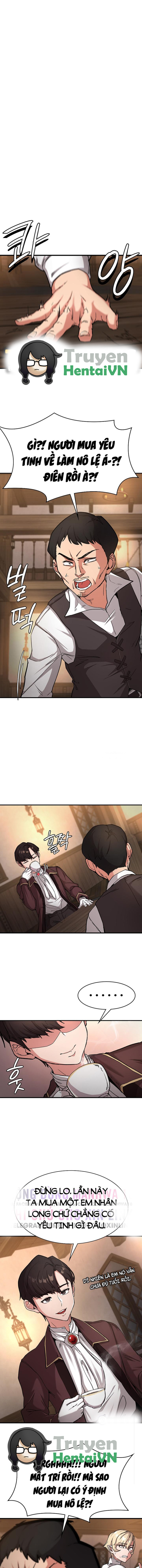 Đọc truyện hentai Chuyển Sinh Thành Phản Diện Game 18+ - Chap 51