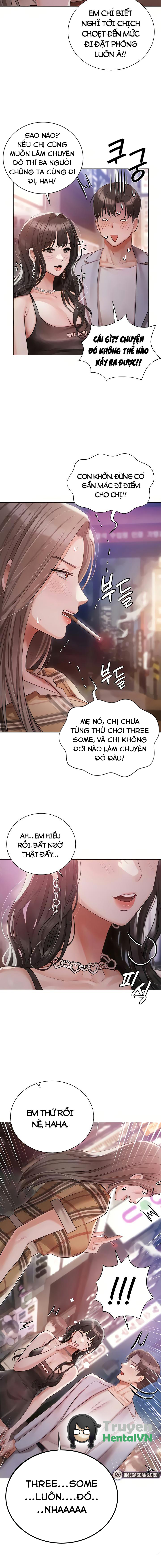Đọc truyện hentai Bí Mật Biệt Thự Hyeonjung Chap 44