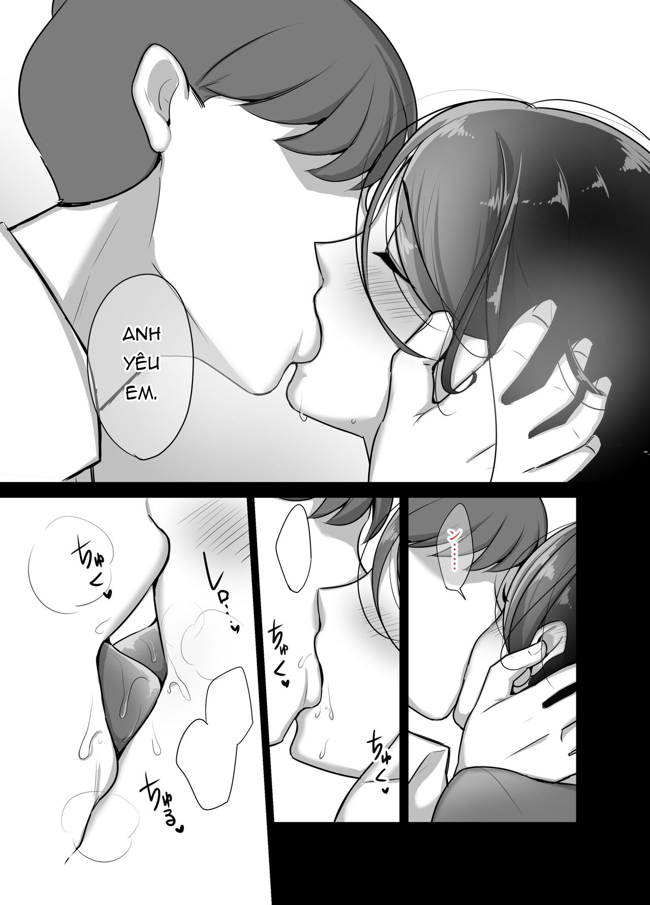 Đọc truyện hentai Masaka Ano Oni Joushi ga Ore no SeFri ni Naru nante... - Chap 2