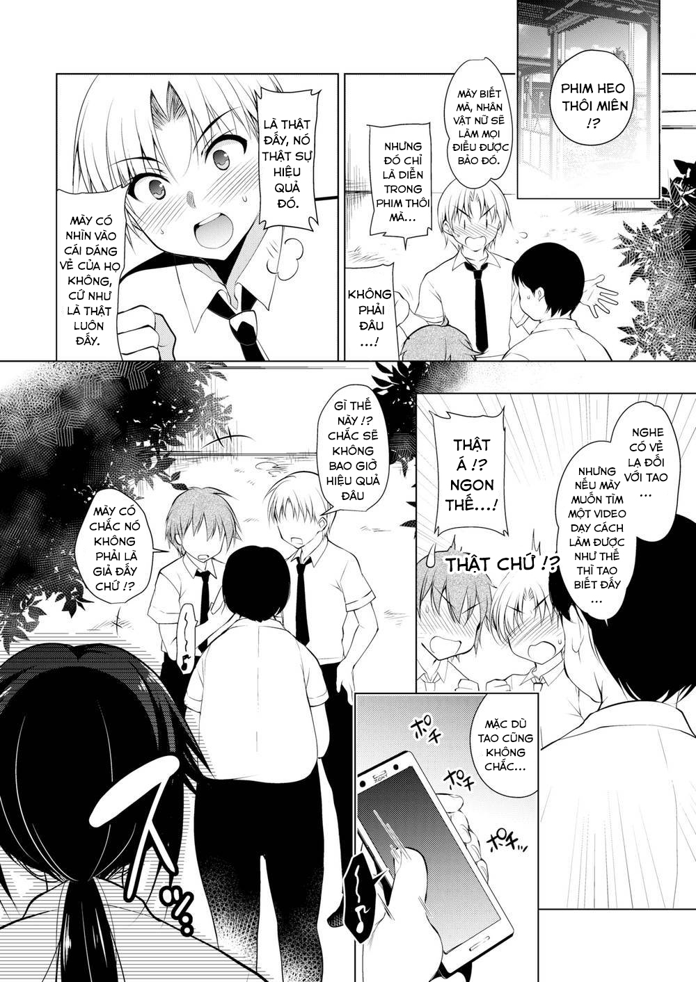Đọc truyện hentai Hypnotized Marionette - Chap 1