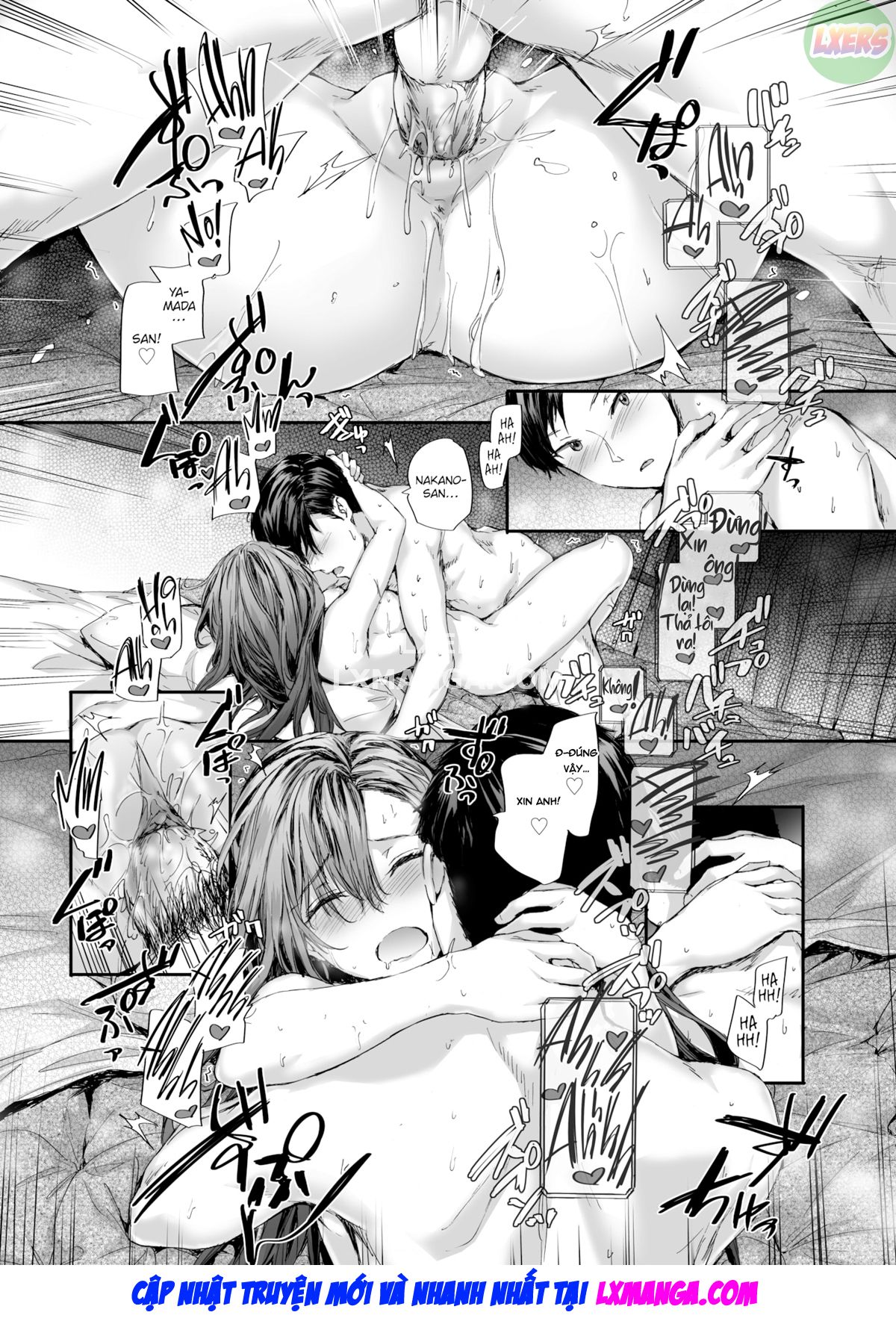 Đọc truyện hentai Tôi là cựu diễn viên AV làm việc tại một công ty tạm thời. - Chap 1
