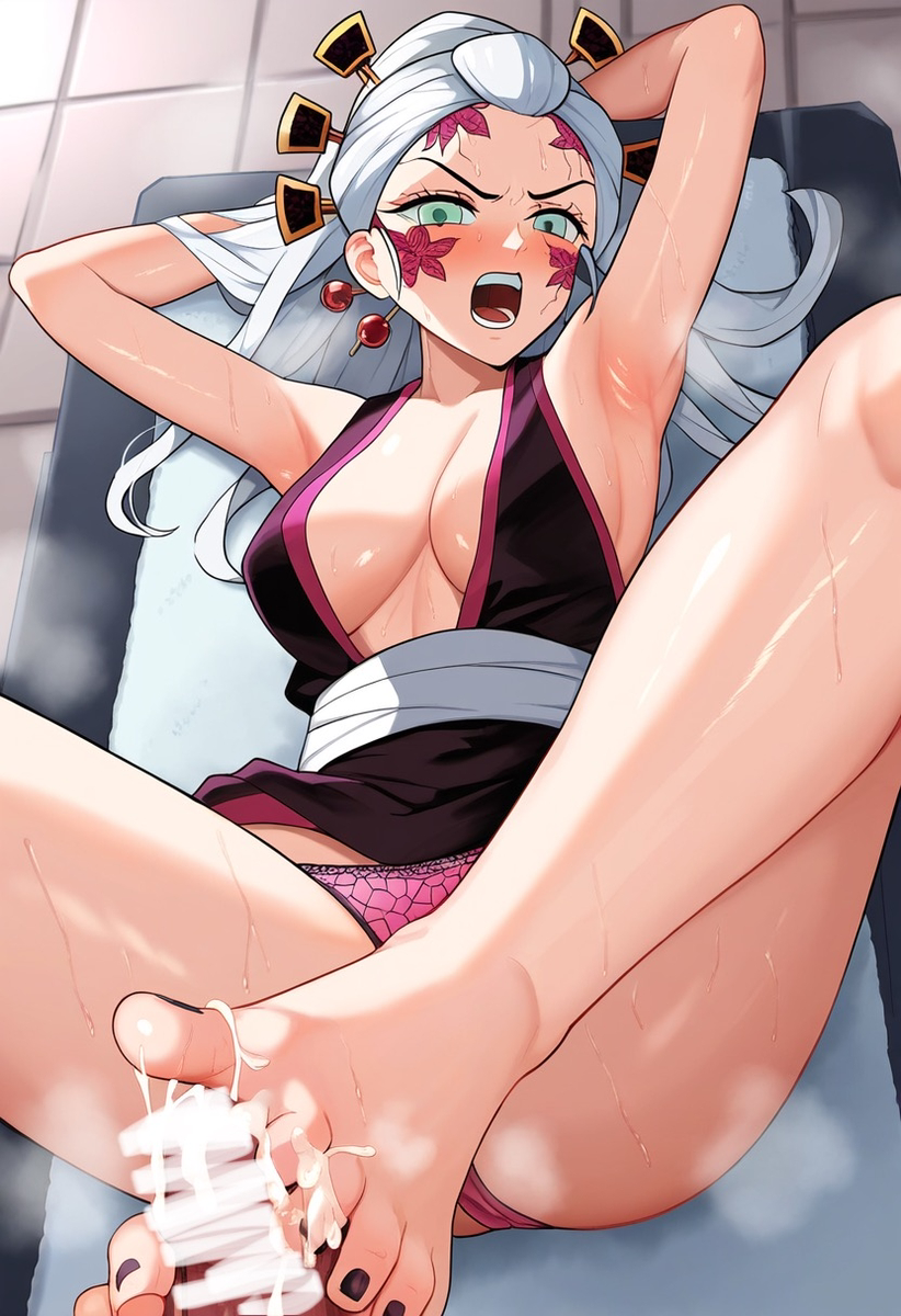Đọc truyện hentai Tuyển tập Albums Art hentai - Chap 115 - Daki