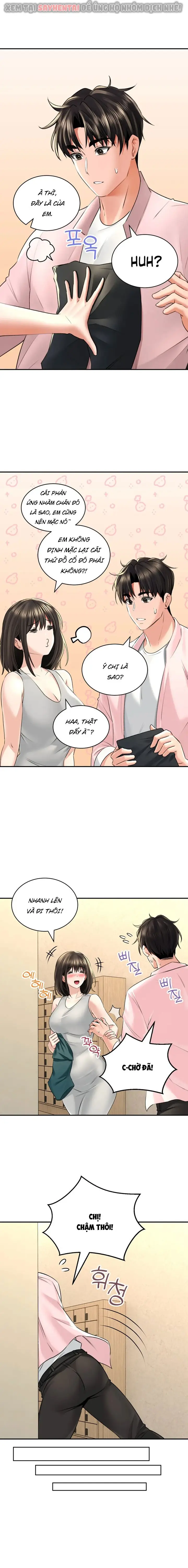 Đọc truyện hentai Thảo Dược Mê Tình - Chap 11