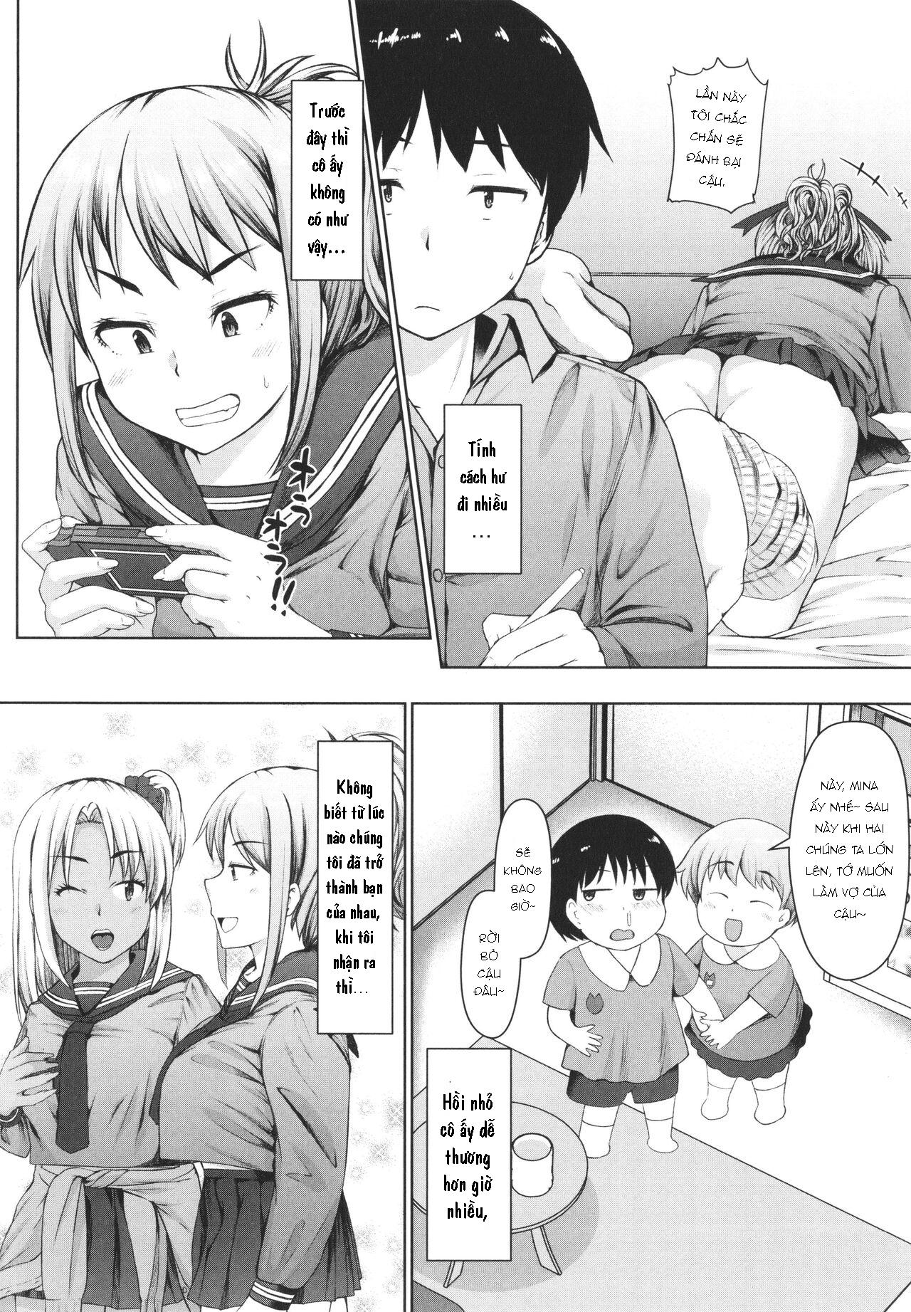 Đọc truyện hentai Seito Kaichou no Shiriana Choukyou Nikki [jp] - Oneshot