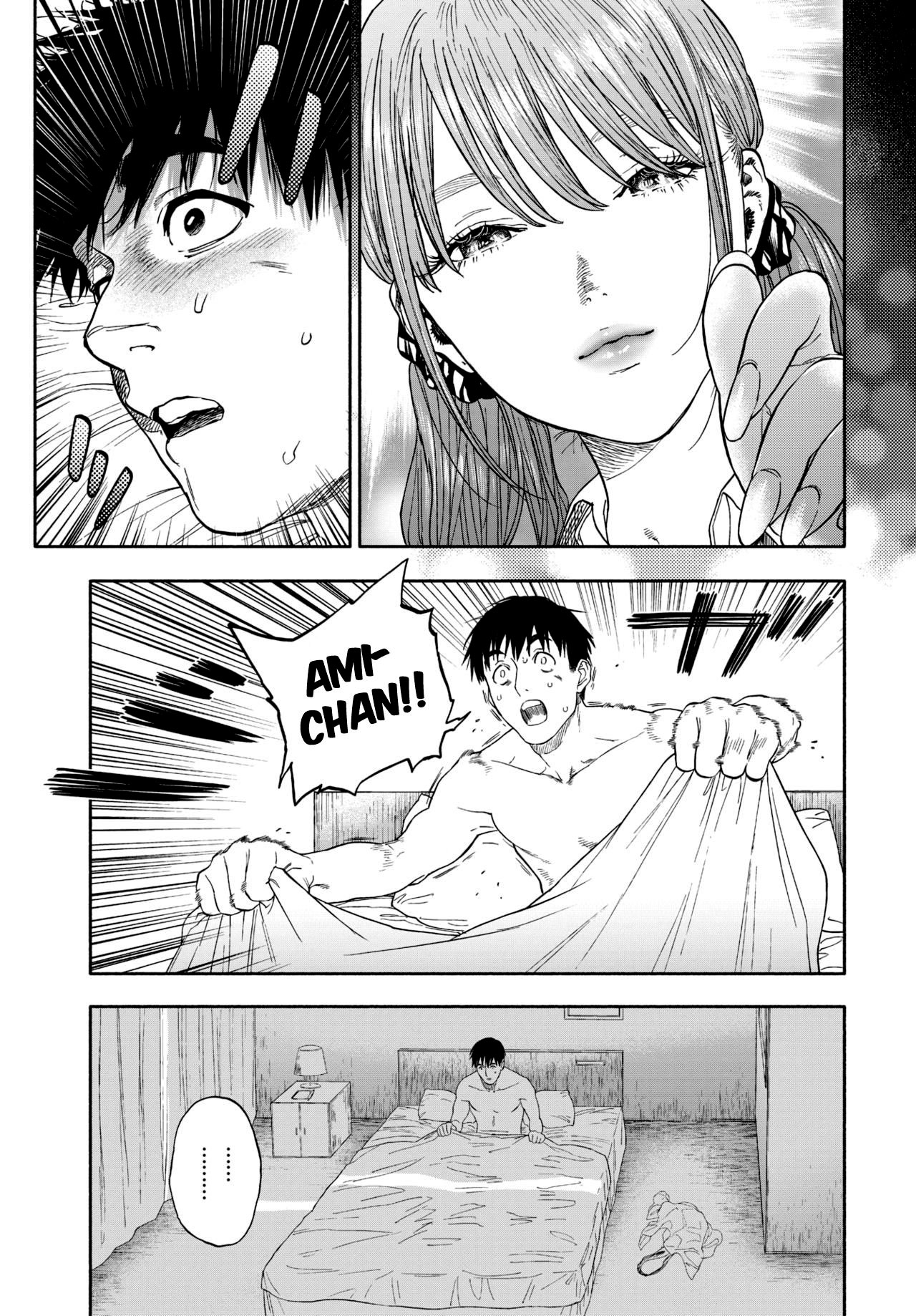 Đọc truyện hentai Kanojo ga Boku ni Hohoemeba - Smiling at me - Part 2 - END