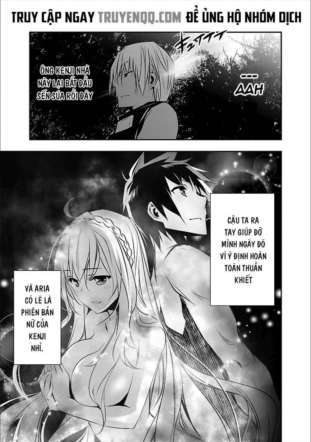 Đọc truyện hentai Cách làm sướng một gián điệp bằng S-kill mạnh nhất - Chap 7
