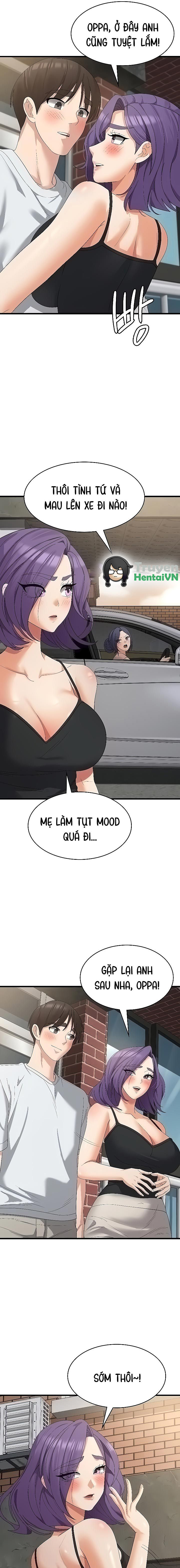 Đọc truyện hentai Người đàn ông quyến rũ Chap 39