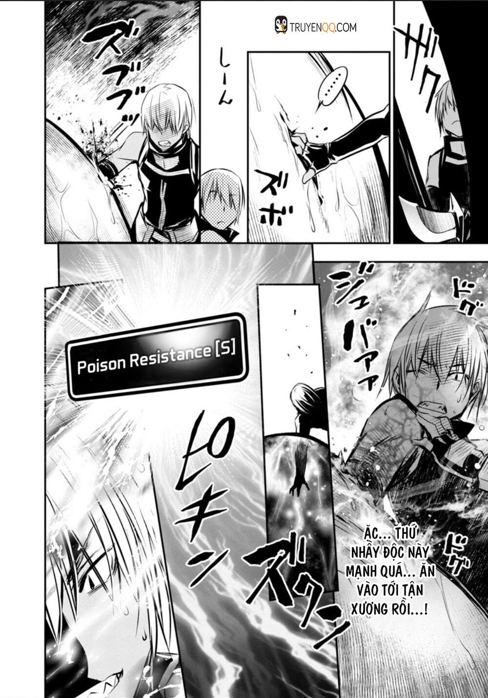 Đọc truyện hentai Cách làm sướng một gián điệp bằng S-kill mạnh nhất - Chap 5