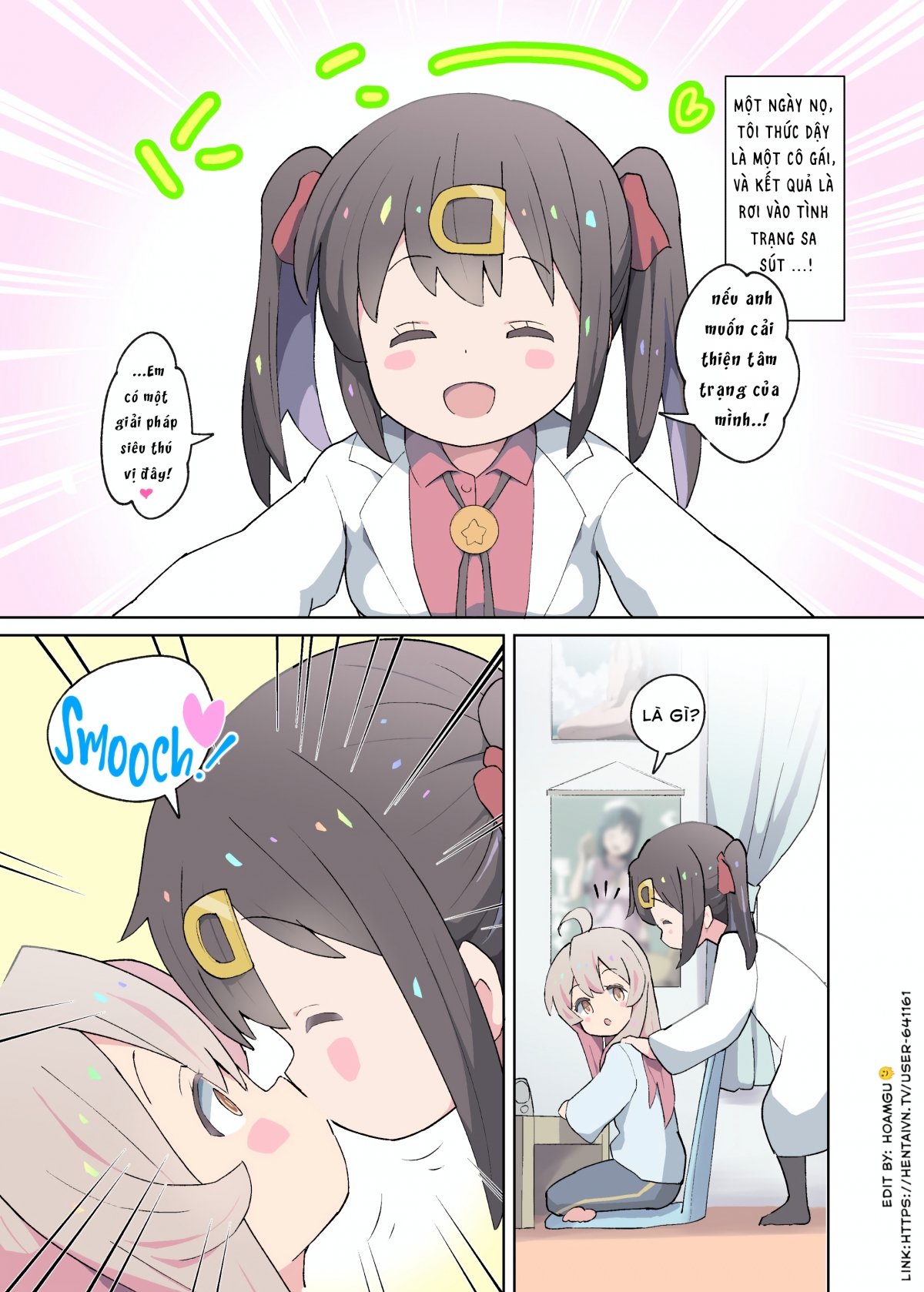 Đọc truyện hentai Anh lớn của tôi Onii-chan kết thúc rồi - Oneshot
