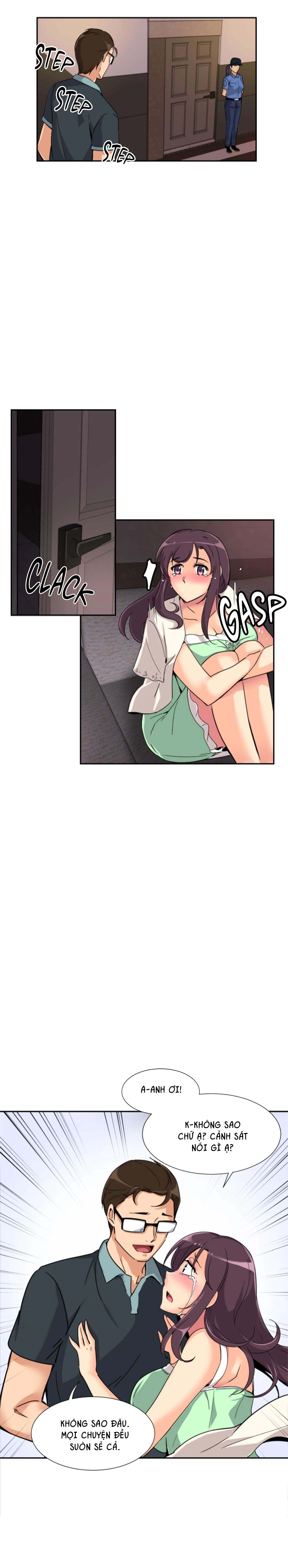 Đọc truyện hentai Đào tạo cô dâu - Chap 21
