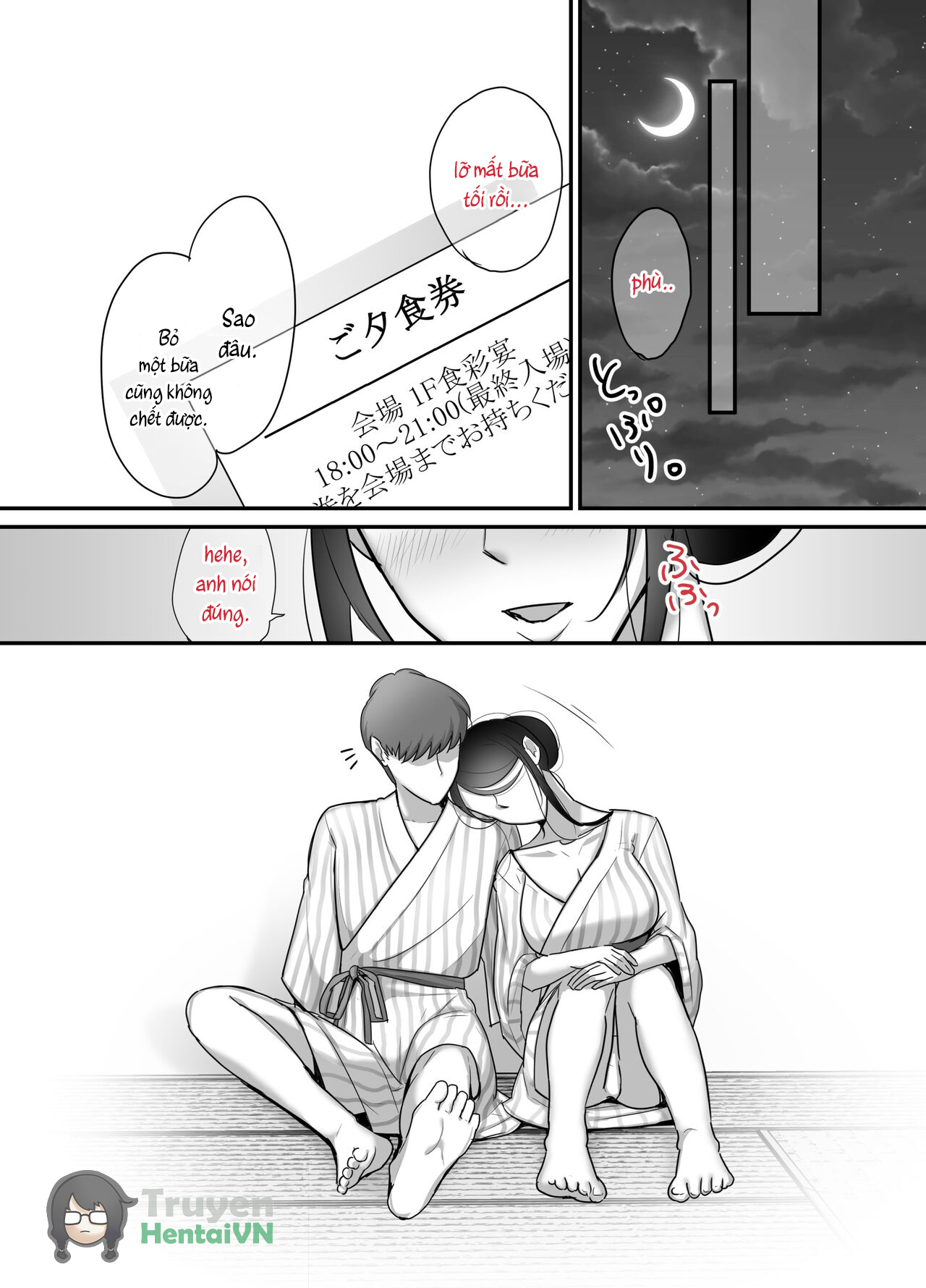 Đọc truyện hentai Masaka Ano Oni Joushi ga Ore no SeFri ni Naru nante... - Chap 2