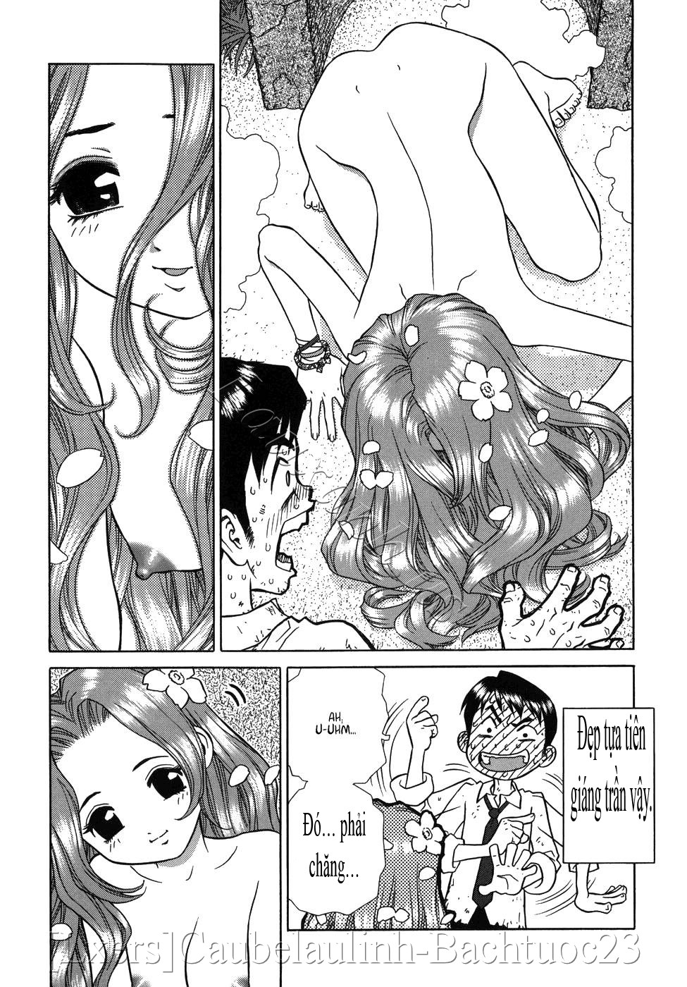 Đọc truyện hentai Lovers In Winters - Chap 1